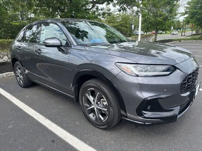2025 Honda HR-V EX-L