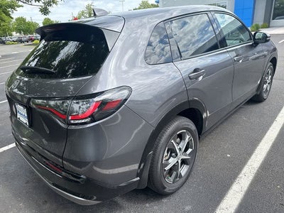 2025 Honda HR-V EX-L