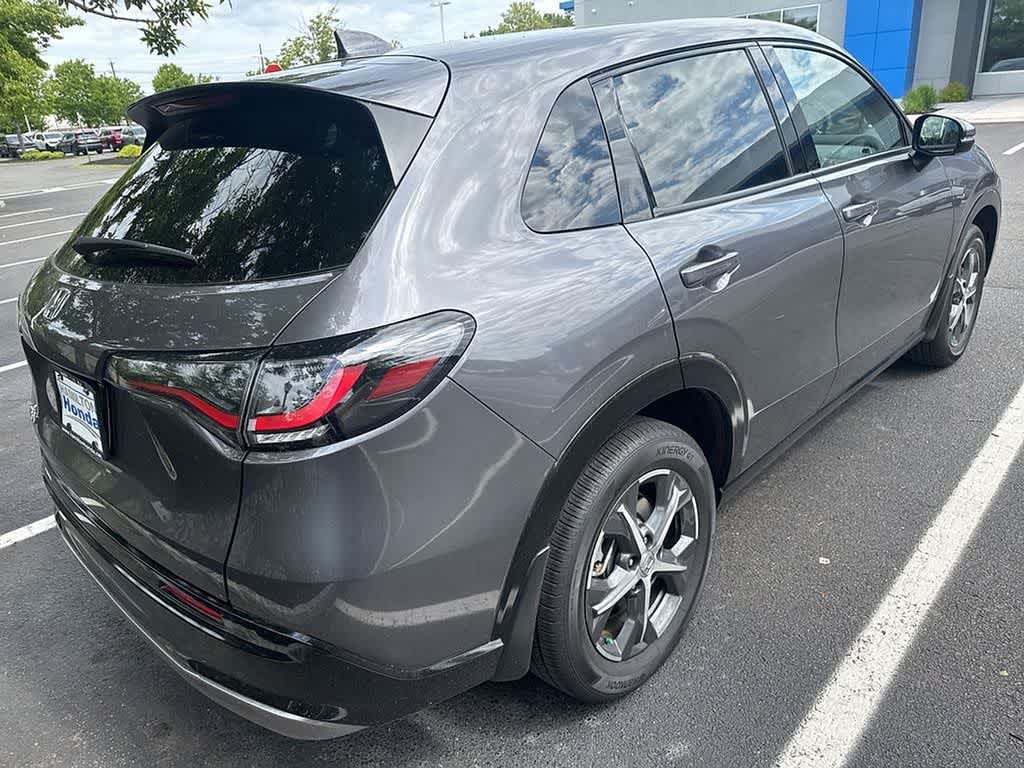 2025 Honda HR-V EX-L