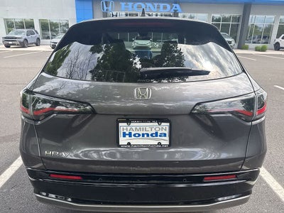 2025 Honda HR-V EX-L