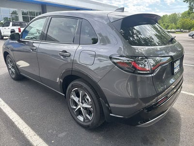 2025 Honda HR-V EX-L