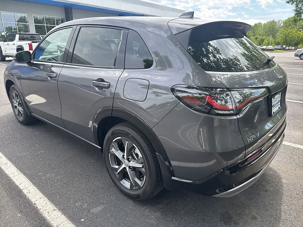 2025 Honda HR-V EX-L