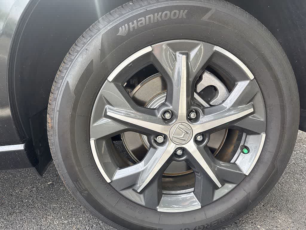 2025 Honda HR-V EX-L
