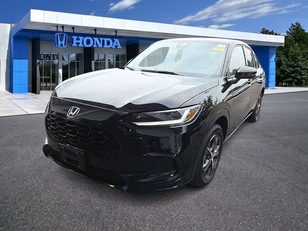 2024 Honda HR-V EX-L