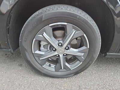 2024 Honda HR-V EX-L
