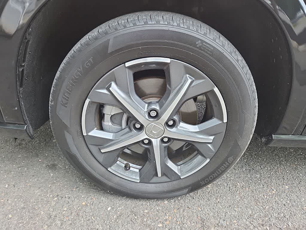 2024 Honda HR-V EX-L