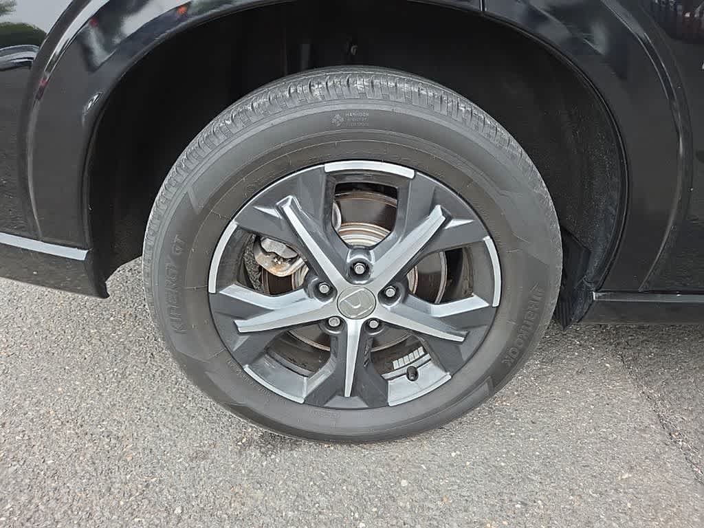 2024 Honda HR-V EX-L