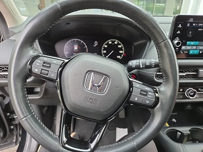 2024 Honda HR-V EX-L