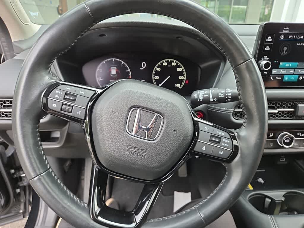 2024 Honda HR-V EX-L