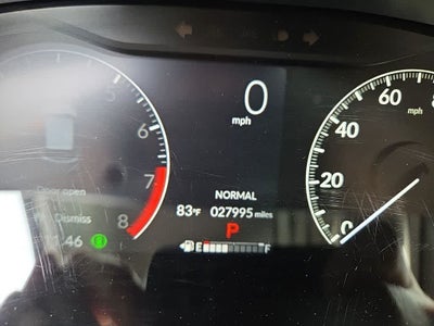 2024 Honda HR-V EX-L