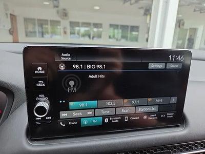 2024 Honda HR-V EX-L