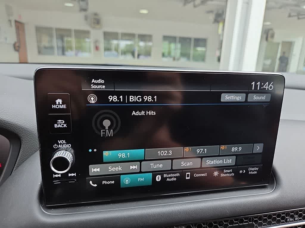 2024 Honda HR-V EX-L