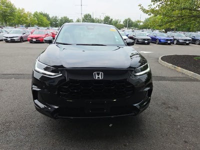 2024 Honda HR-V EX-L