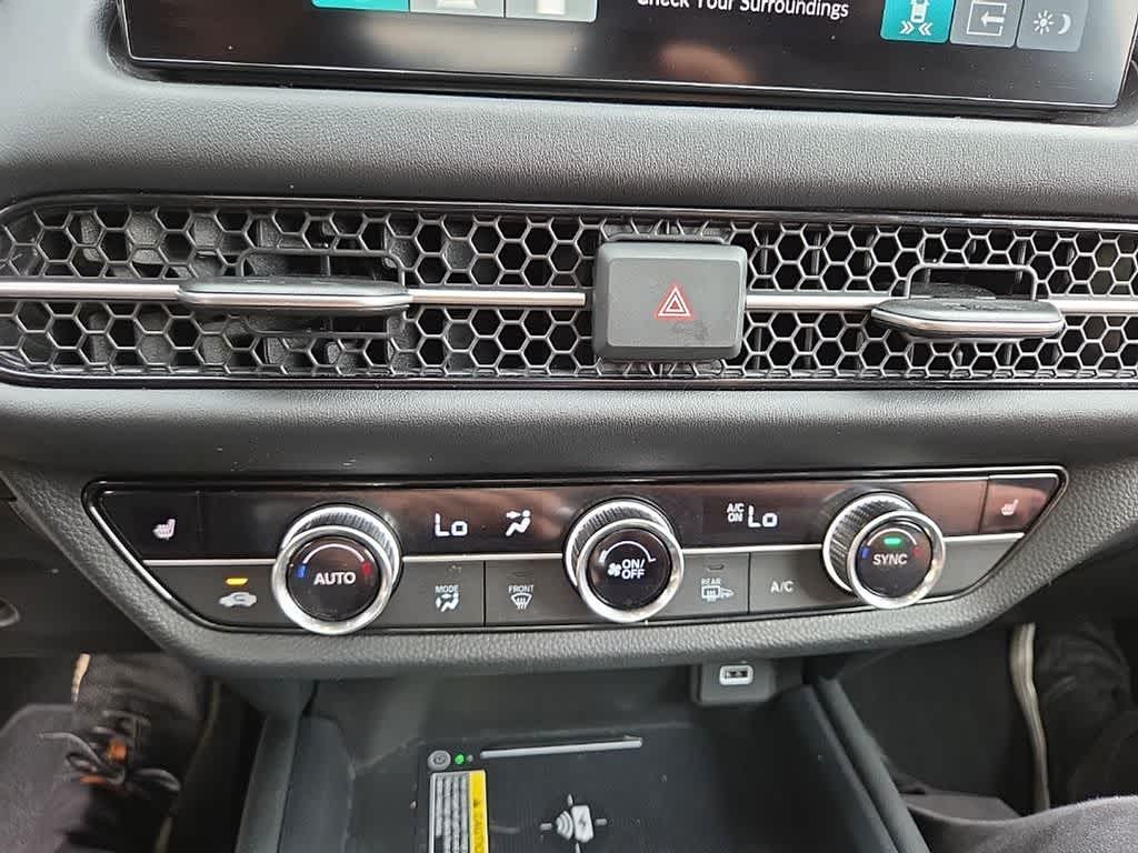 2024 Honda HR-V EX-L