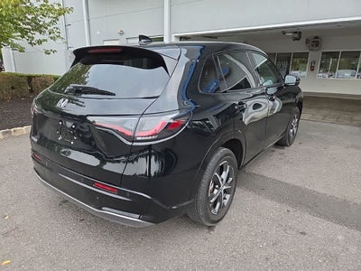 2024 Honda HR-V EX-L