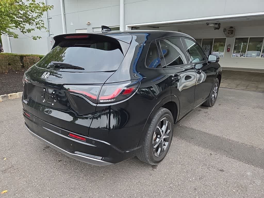 2024 Honda HR-V EX-L