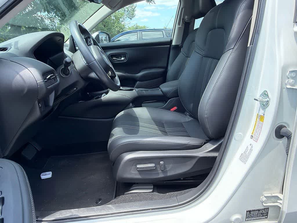 2024 Honda HR-V Base