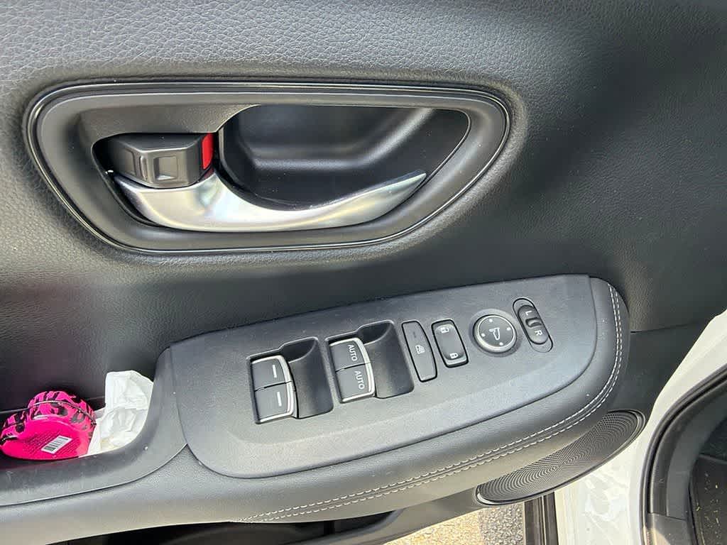 2024 Honda HR-V Base