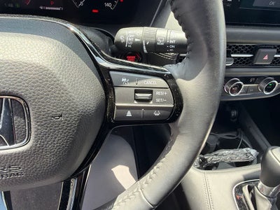 2024 Honda HR-V Base