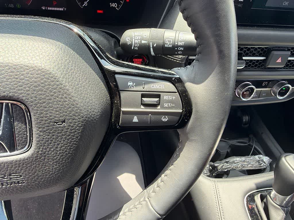 2024 Honda HR-V Base
