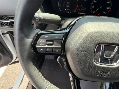 2024 Honda HR-V Base