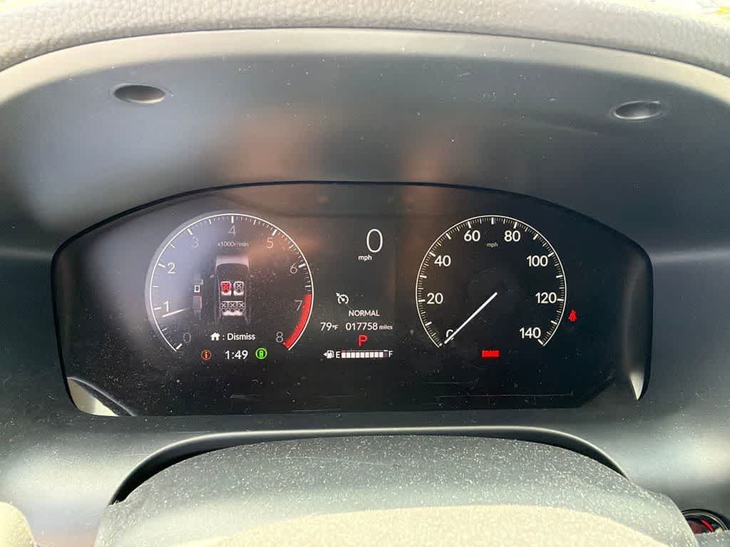 2024 Honda HR-V Base