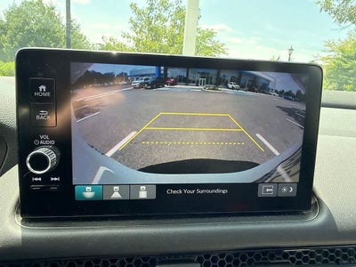 2024 Honda HR-V Base