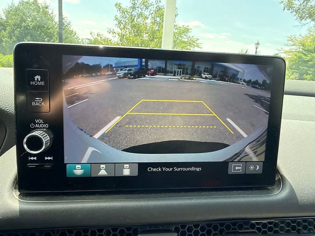 2024 Honda HR-V Base