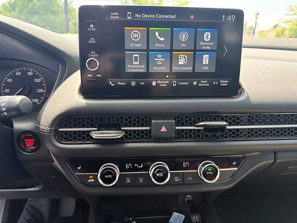 2024 Honda HR-V Base