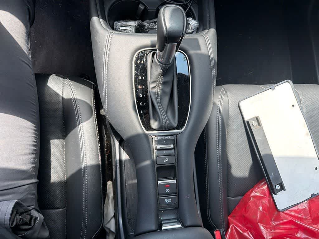 2024 Honda HR-V Base