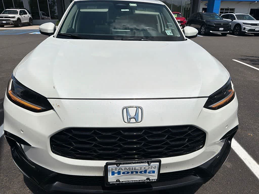 2024 Honda HR-V Base