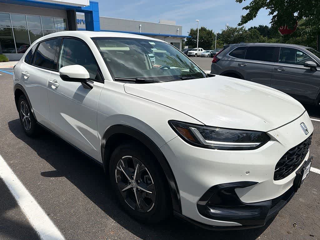 2024 Honda HR-V Base