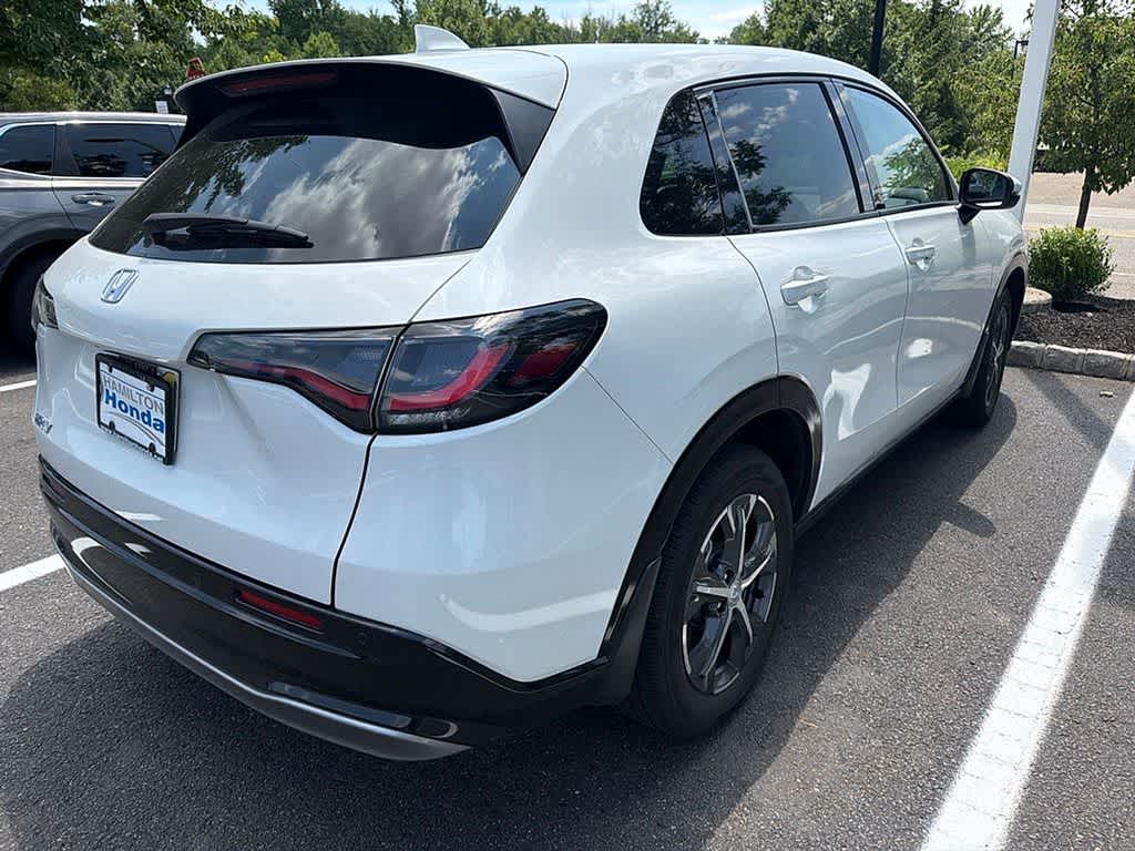 2024 Honda HR-V Base