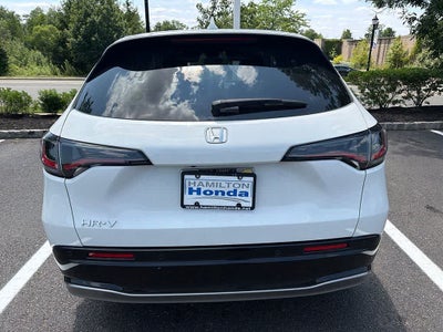 2024 Honda HR-V Base