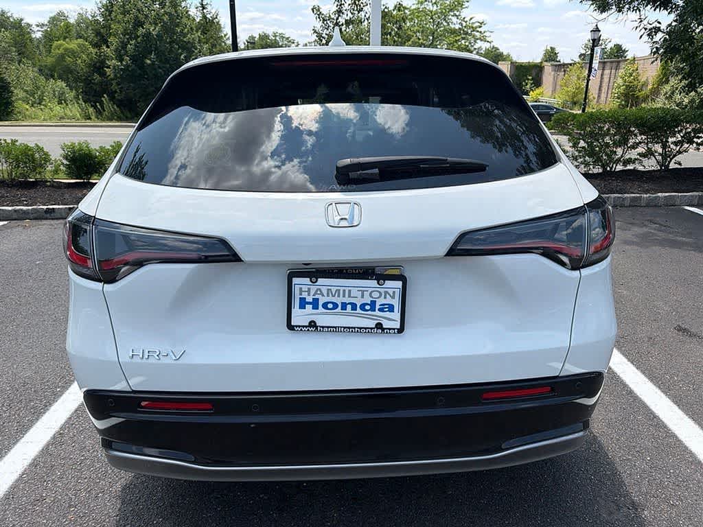2024 Honda HR-V Base