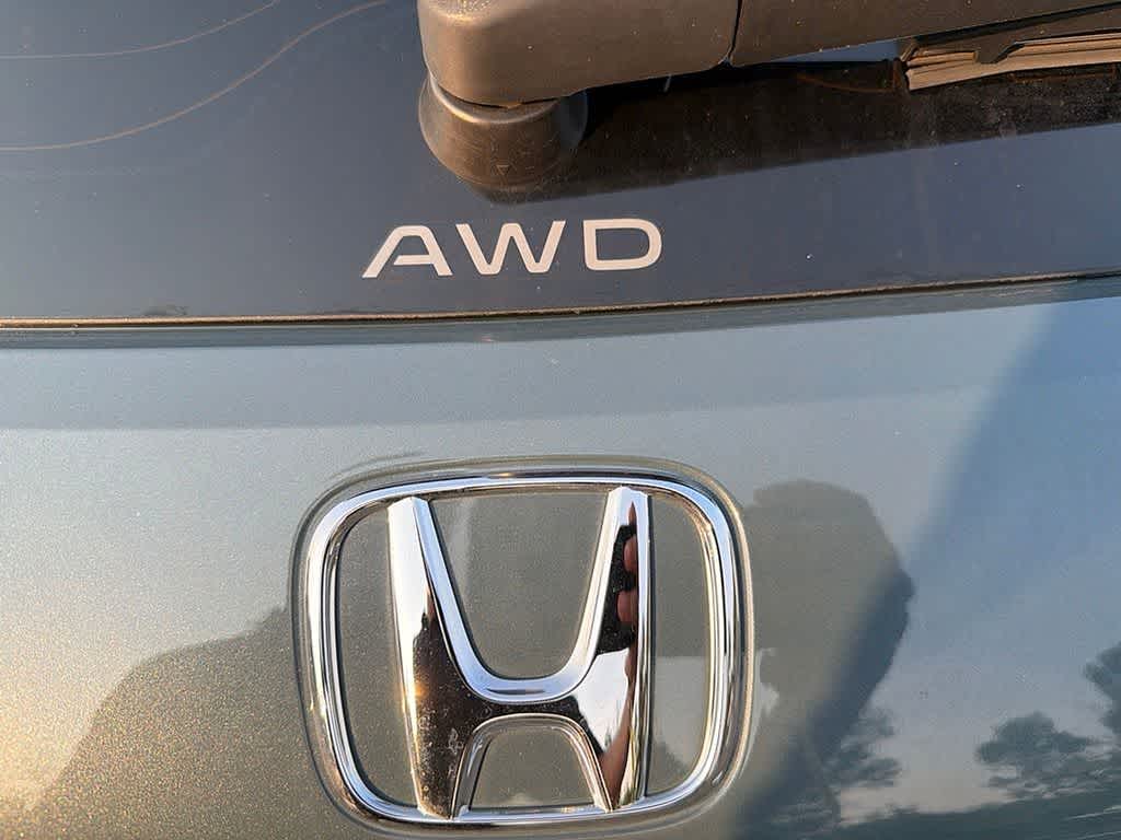 2024 Honda HR-V Base