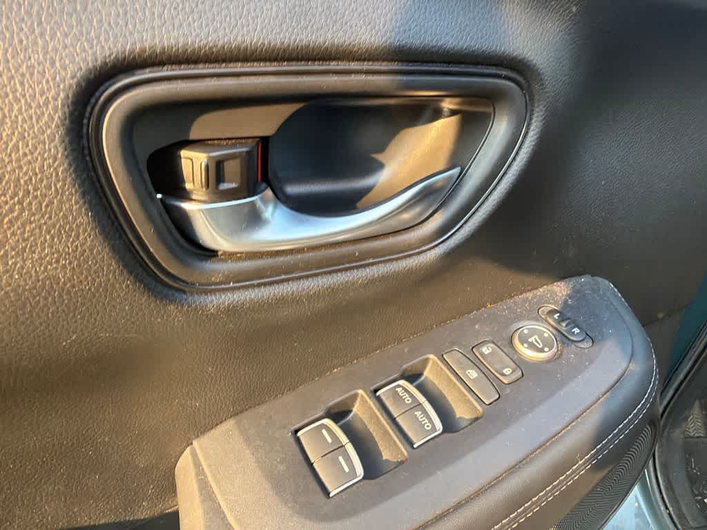 2024 Honda HR-V Base