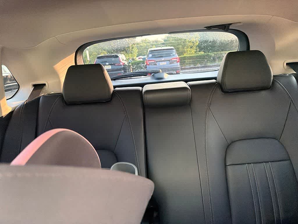 2024 Honda HR-V Base