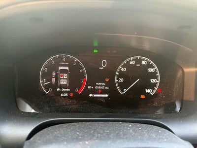 2024 Honda HR-V Base
