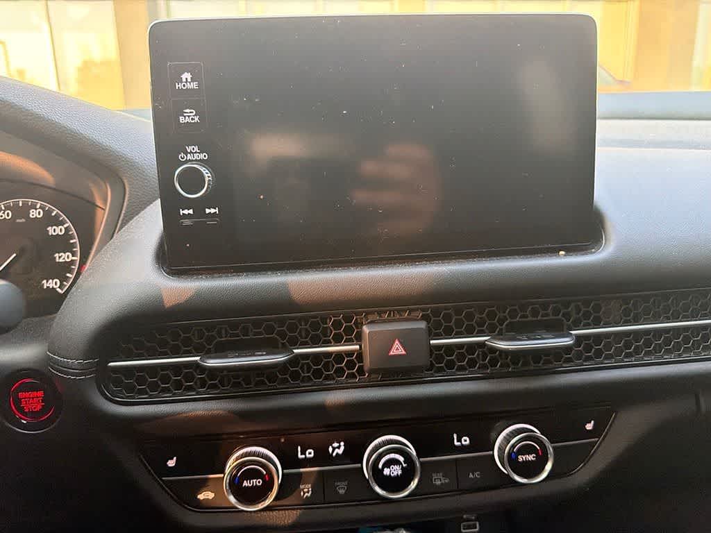 2024 Honda HR-V Base