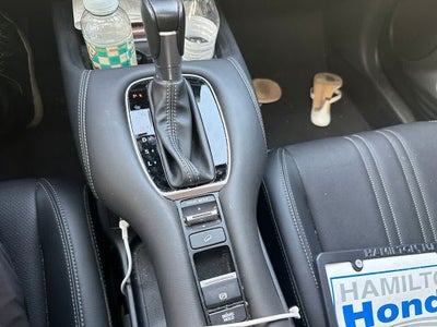2024 Honda HR-V Base