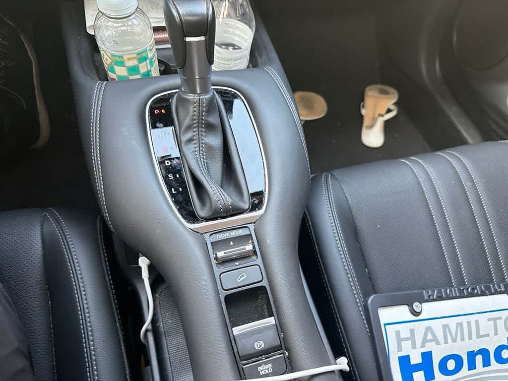 2024 Honda HR-V Base