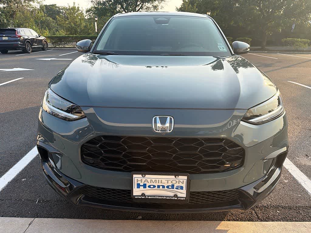 2024 Honda HR-V Base