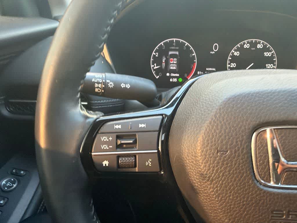 2024 Honda HR-V Base