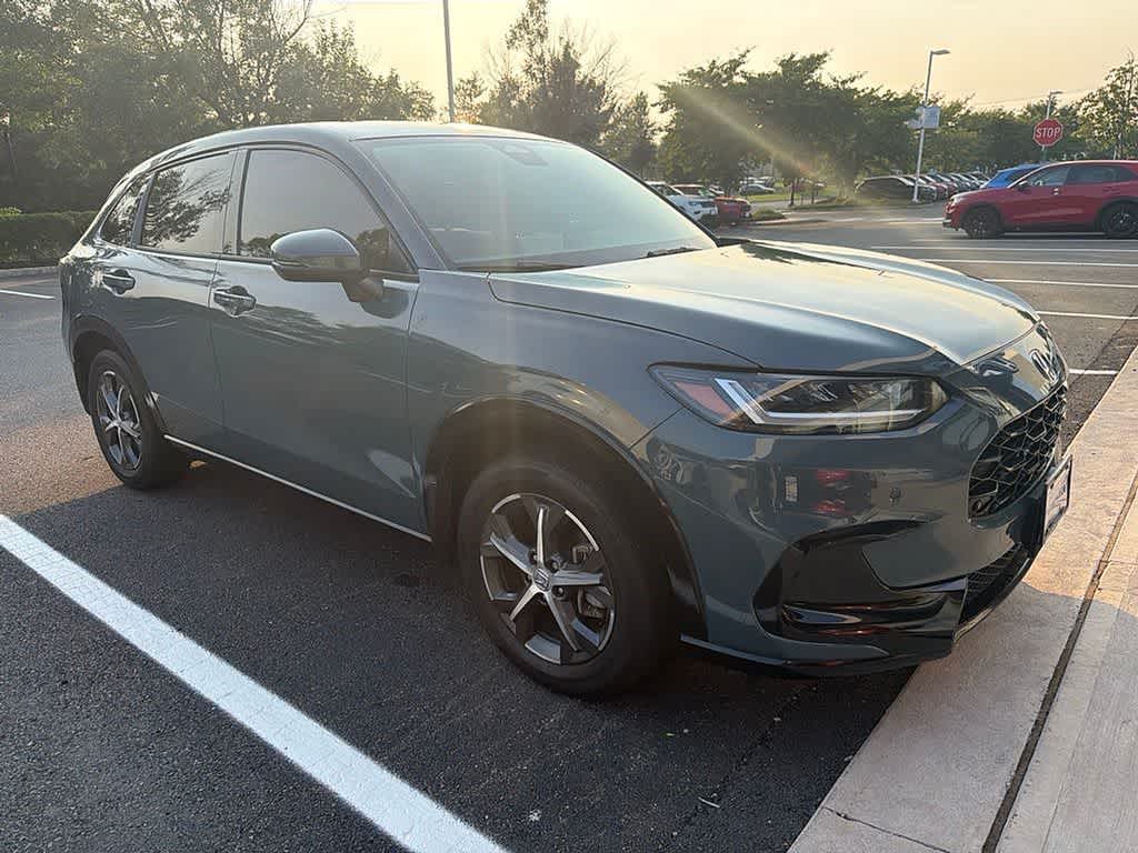 2024 Honda HR-V Base