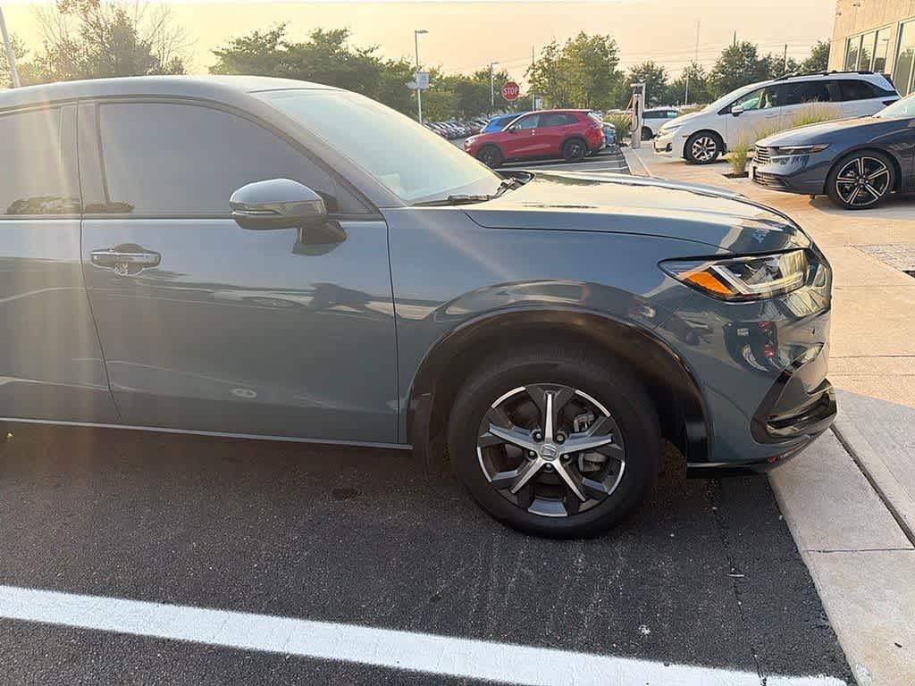 2024 Honda HR-V Base
