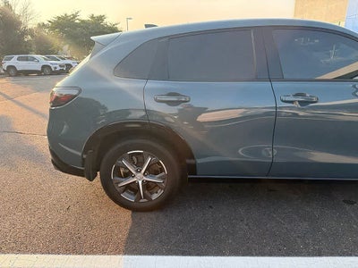 2024 Honda HR-V Base