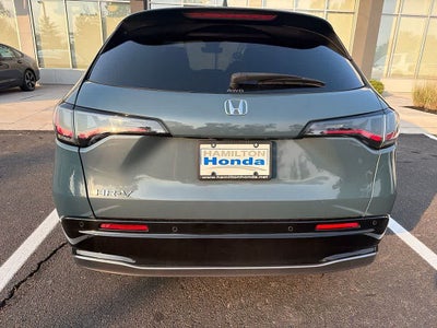 2024 Honda HR-V Base