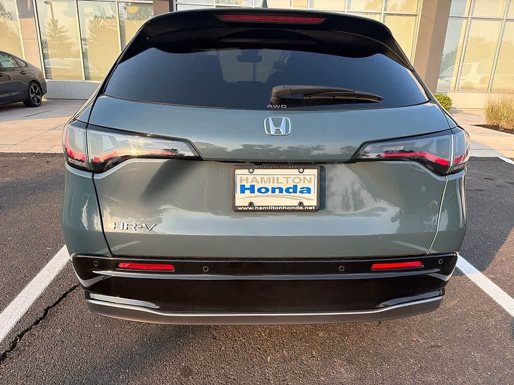 2024 Honda HR-V Base