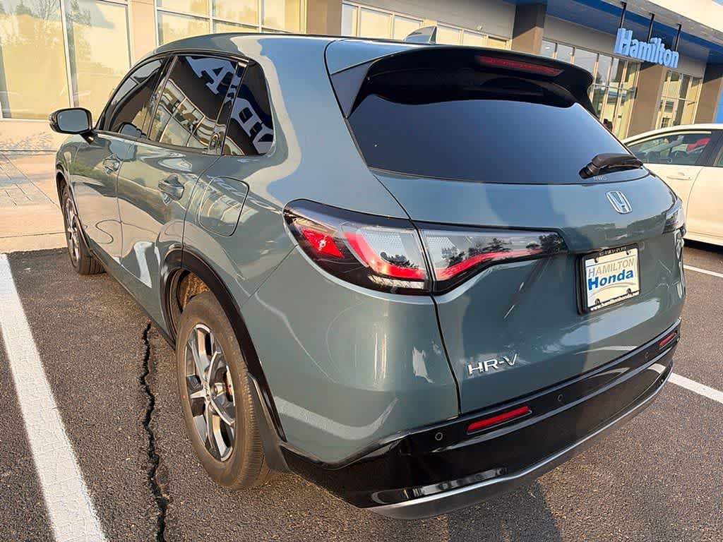 2024 Honda HR-V Base